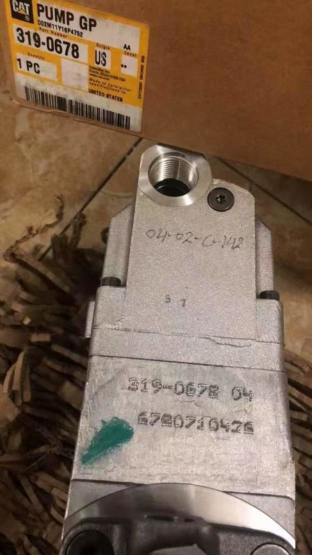 637G C9 D6R D6T 814F 815F 522B D7R खुदाई पंप जीपी यूनिट इंजेक्टर हाईड 3190678